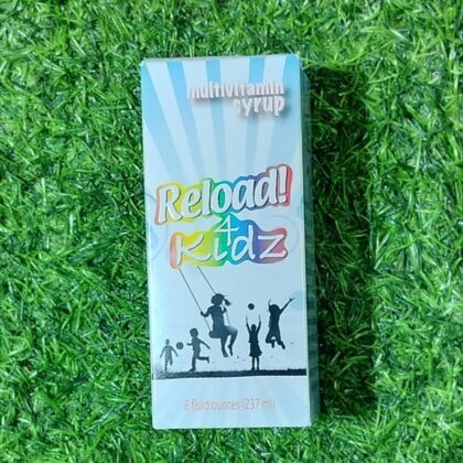 RELOAD 4 KIDS SYRUP (237ml)