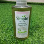 Simple hydrating cleansing oil. 125ml Copy