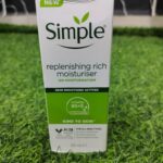 SIMPLE Replenishing Rich Moisturiser