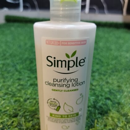 SIMPLE Purifying Cleansing Lotion