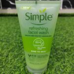 SIMPLE Refreshing Facial Wash (150ml)