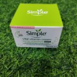 SIMPLE Vital Vitamin Night Cream (50ml)