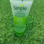 SIMPLE Refreshing Facial Wash (50ml)