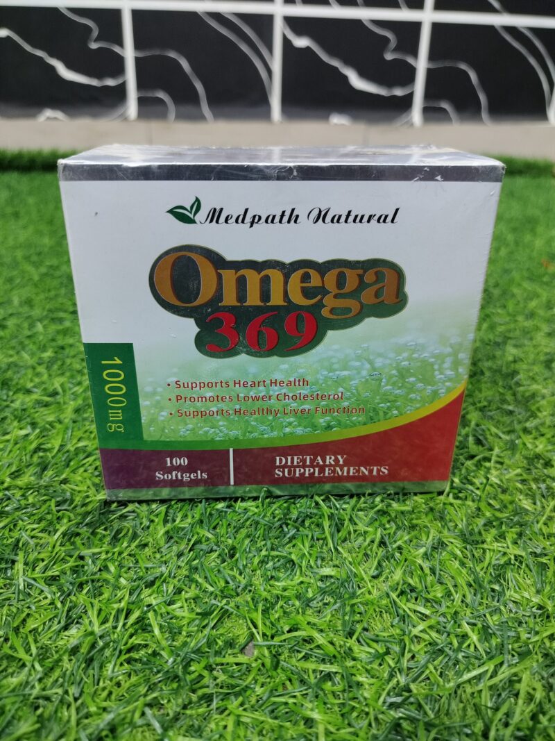 OMEGA 369 (1000mg)