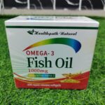 OMEGA-3 FISH OIL (1000mg)