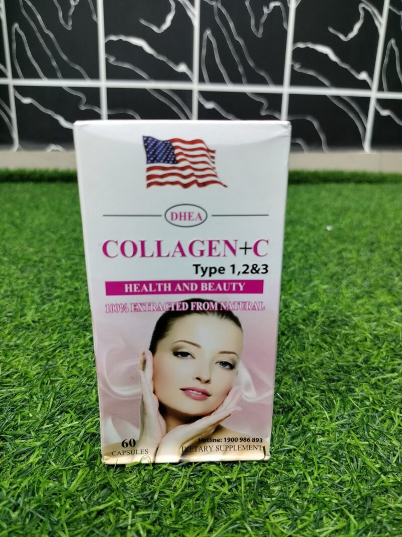 COLLAGEN+C