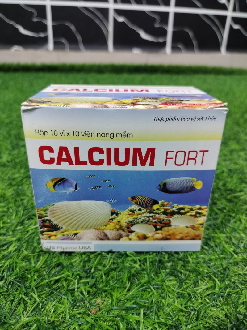 CALCIUM FORT