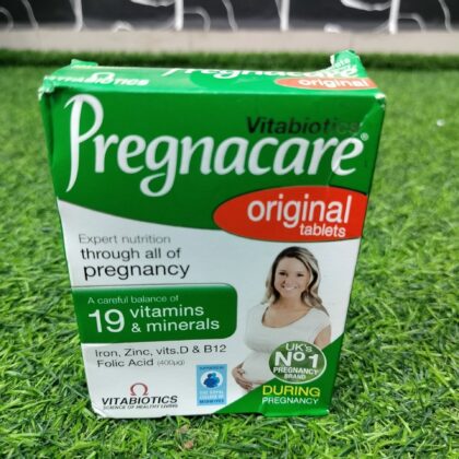 PREGNACARE