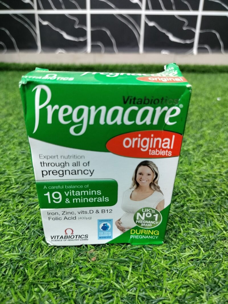PREGNACARE
