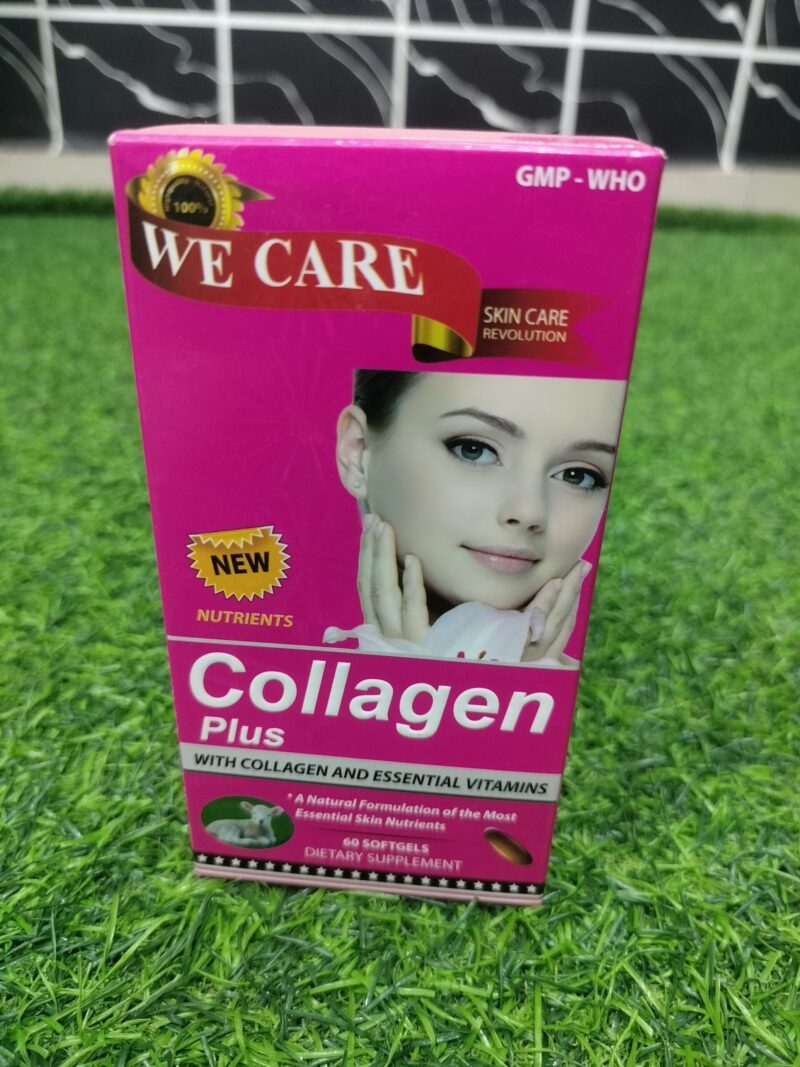 COLLAGEN PLUS