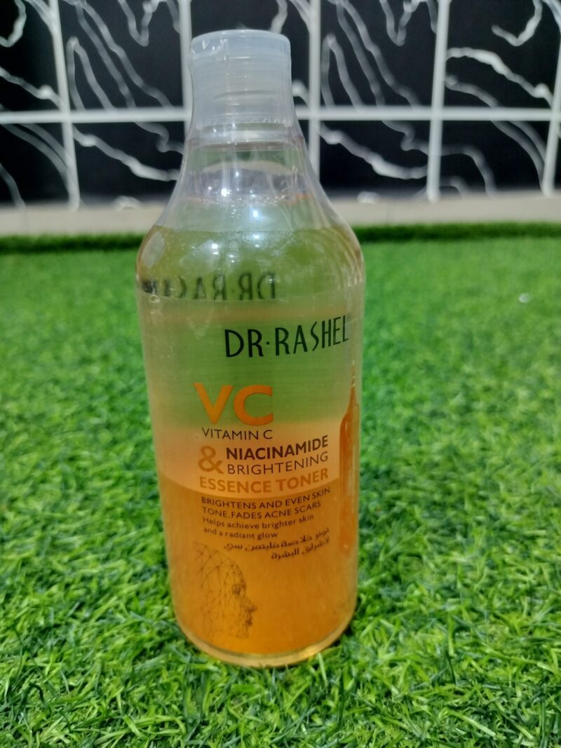 Dr. Rashel VC & Niacinamide Brightening Essence Toner