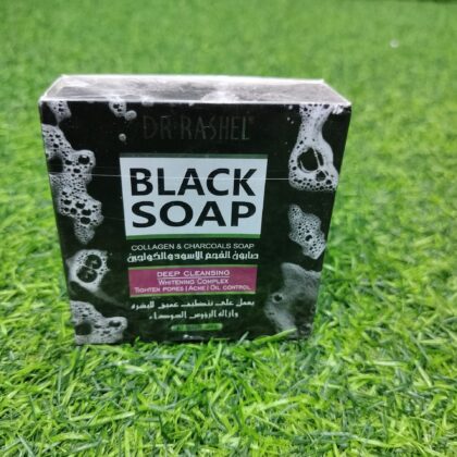 Dr. Rashel Black Soap