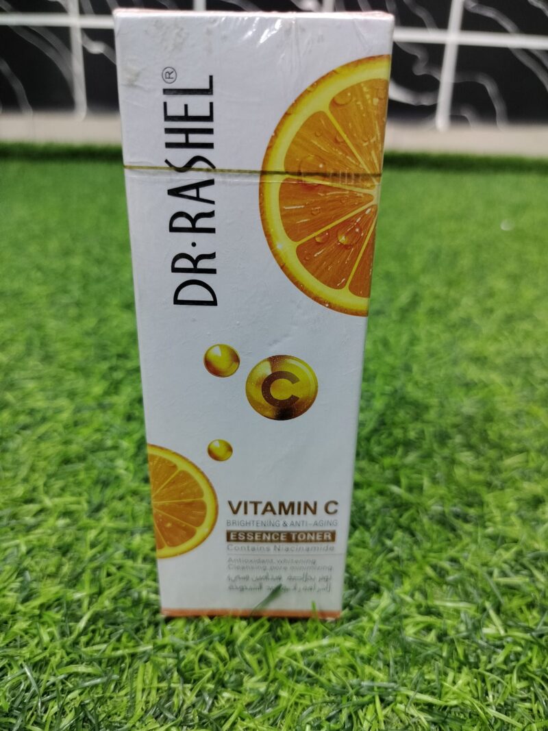 Dr. Rashel Vitamin C Brightening & Anti-Ageing Essence Toner