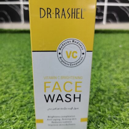 Dr Rashel Vitamin C Brightening Face Wash