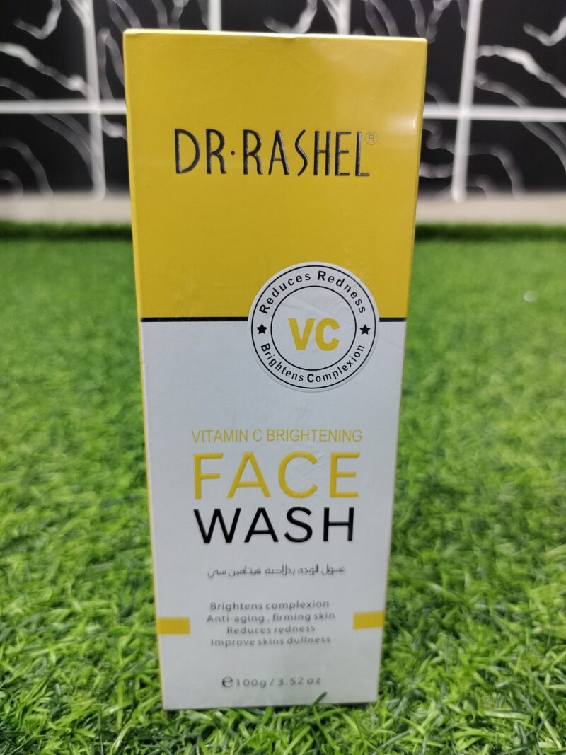 Dr Rashel Vitamin C Brightening Face Wash