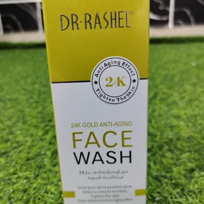 Dr. Rashel 24k Gold Anti-Aging Face Wash