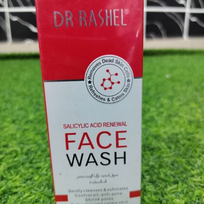 Dr. Rashel Salicylic Acid Renewal Face Wash