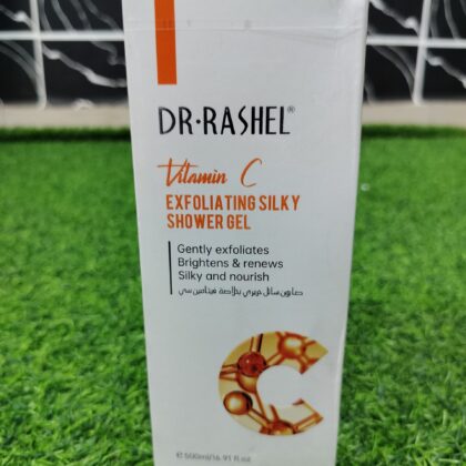 Dr. Rashel Vitamin C Exfoliating Silky Shower Gel