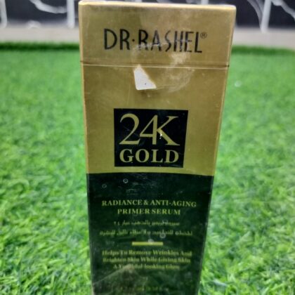 Dr. Rashel 24k Gold Radiance & Anti-Aging Primer Serum