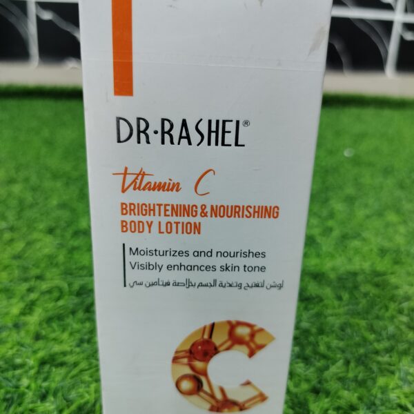 DR- RASHEE Brightening & Moisturizing Body Lotion (300ml)
