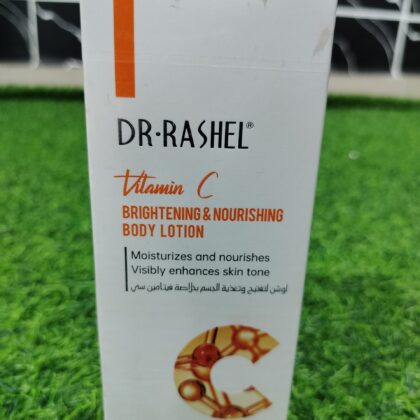 DR- RASHEE Brightening & Moisturizing Body Lotion (300ml)