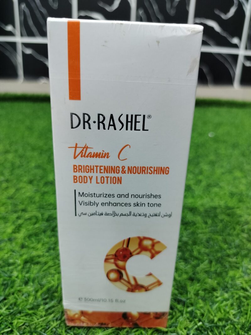 DR- RASHEE Brightening & Moisturizing Body Lotion (300ml)