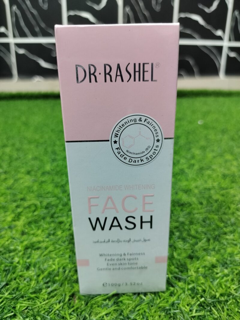 Dr. Rashel Niacinamide Whitening Face Wash