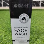 Dr. Rashel Black Charcoal Purifying Face Wash