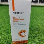 Dr. Rashel Vitamin C Nourishing & Repairing Body Oil (100ml).