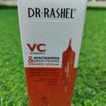 Dr. Rashel VC ,& Niacinamide Brightening Primer Serum