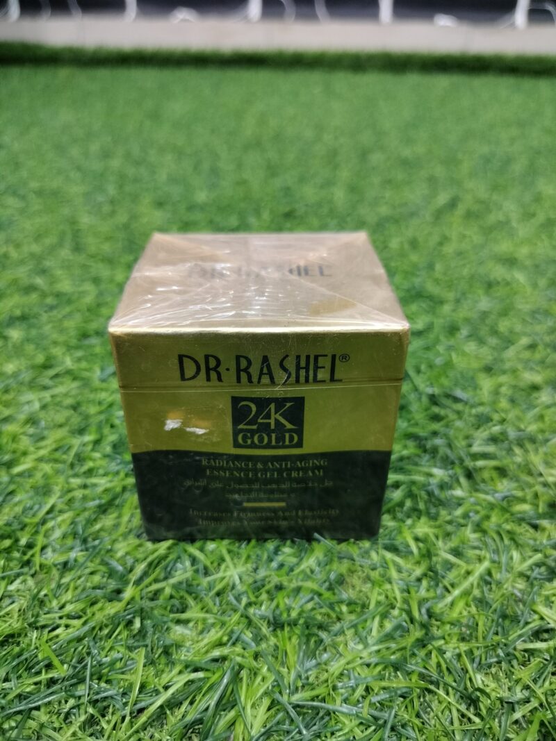Dr. Rashel 24k Gold Radiance & Anti-Ageing Essence Gel Cream