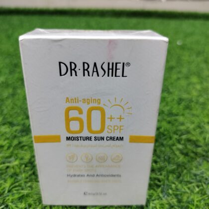 Dr. Rashel Anti-aging Moisture Sun Cream