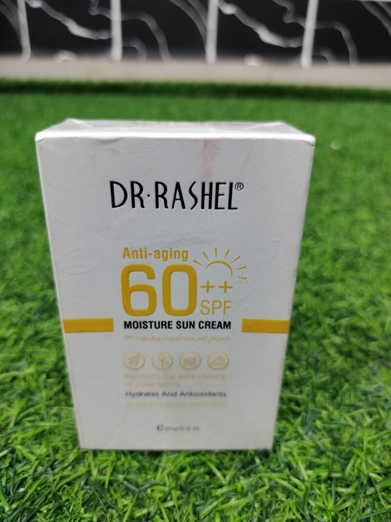 Dr. Rashel Anti-aging Moisture Sun Cream