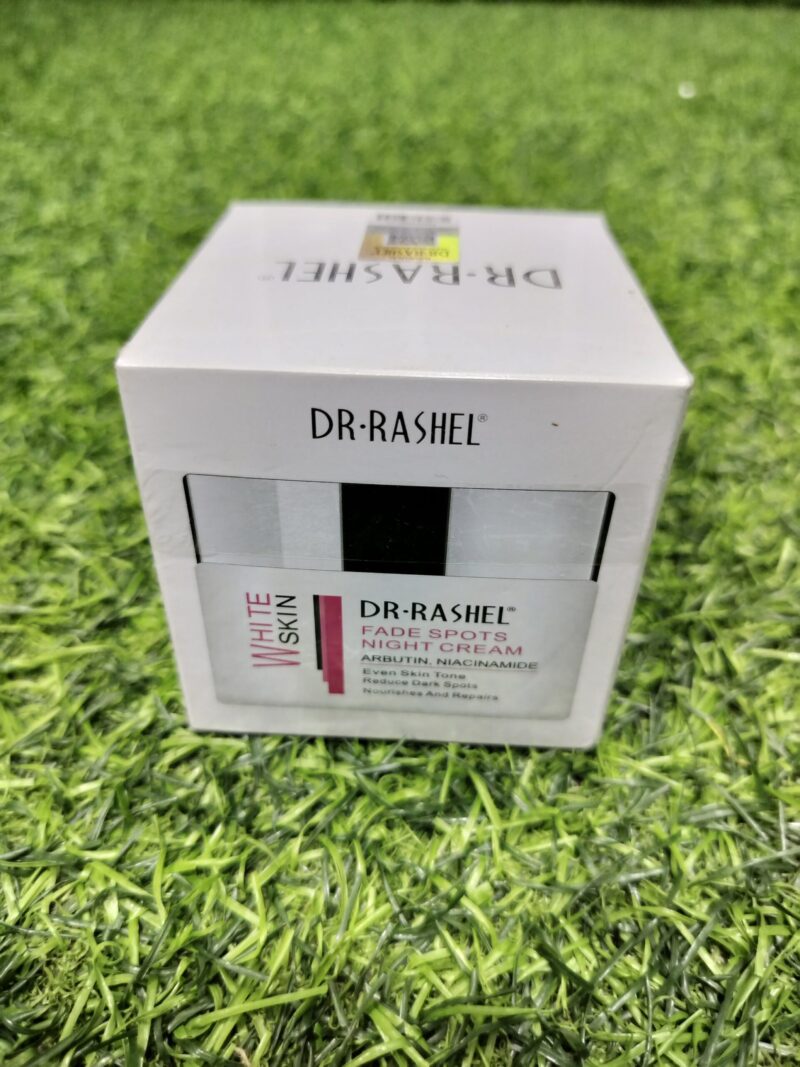 Dr. Rashel Fade Spots Night Cream