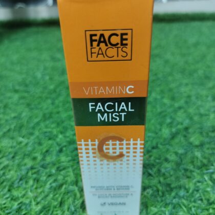 Face Facts Vitamin C Facial Mist