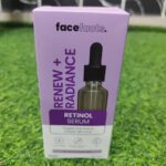 Face Facts Retinol Serum (30ml).