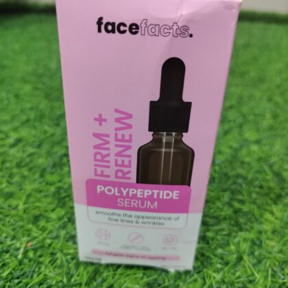 Face Facts Polypeptide Serum (30ml).
