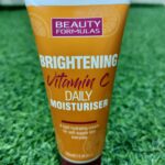 Beauty Formulas Brightening Vitamin C Daily Moisturiser.