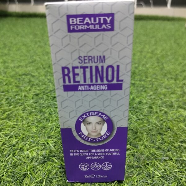 Beauty Formulas Retinol Serum (30ml).