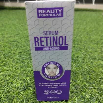 Beauty Formulas Retinol Serum (30ml).