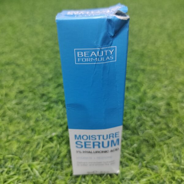 Beauty Formulas Moisture Serum (30ml).