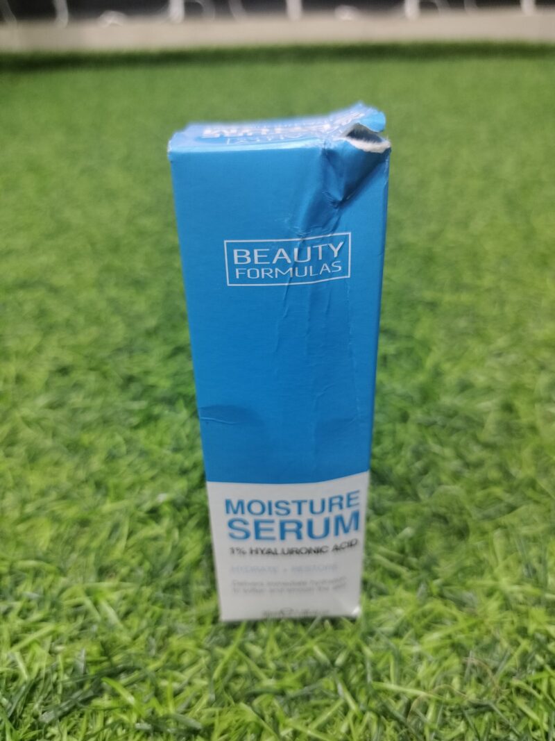 Beauty Formulas Moisture Serum (30ml).