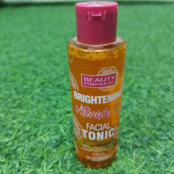 Beauty Formulas Vitamin C Facial Tonic (150ml).