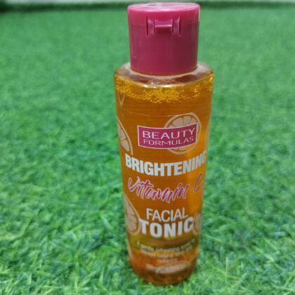 Beauty Formulas Vitamin C Facial Tonic (150ml).