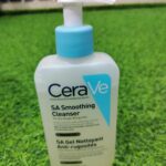 Cerave SA Smoothing Cleanser for Dry, Rough, Bumpy Skin (236ml)