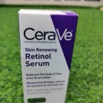 Cerave Skin Renewing Retinol Serum (30ml).