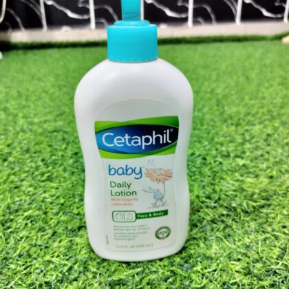 Cetaphil Baby Daily Lotion (399ml).