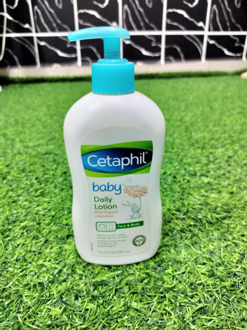 Cetaphil Baby Daily Lotion (399ml).