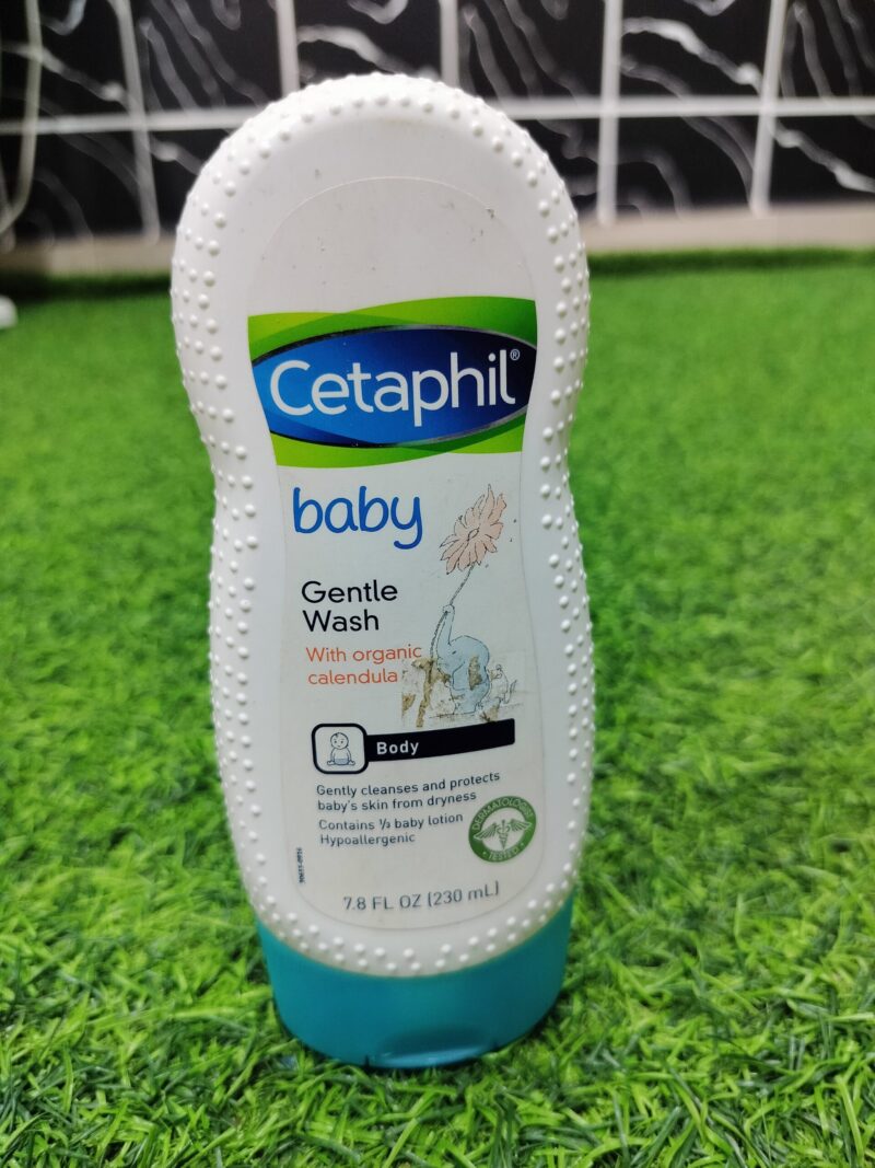 Cetaphil Baby Gentle Wash (230ml).