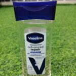 Vaseline Advanced Repair Body Gel Oil (200ml).